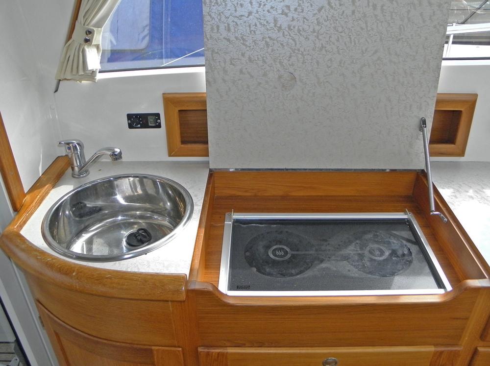 Wheelhouse, Accommodation